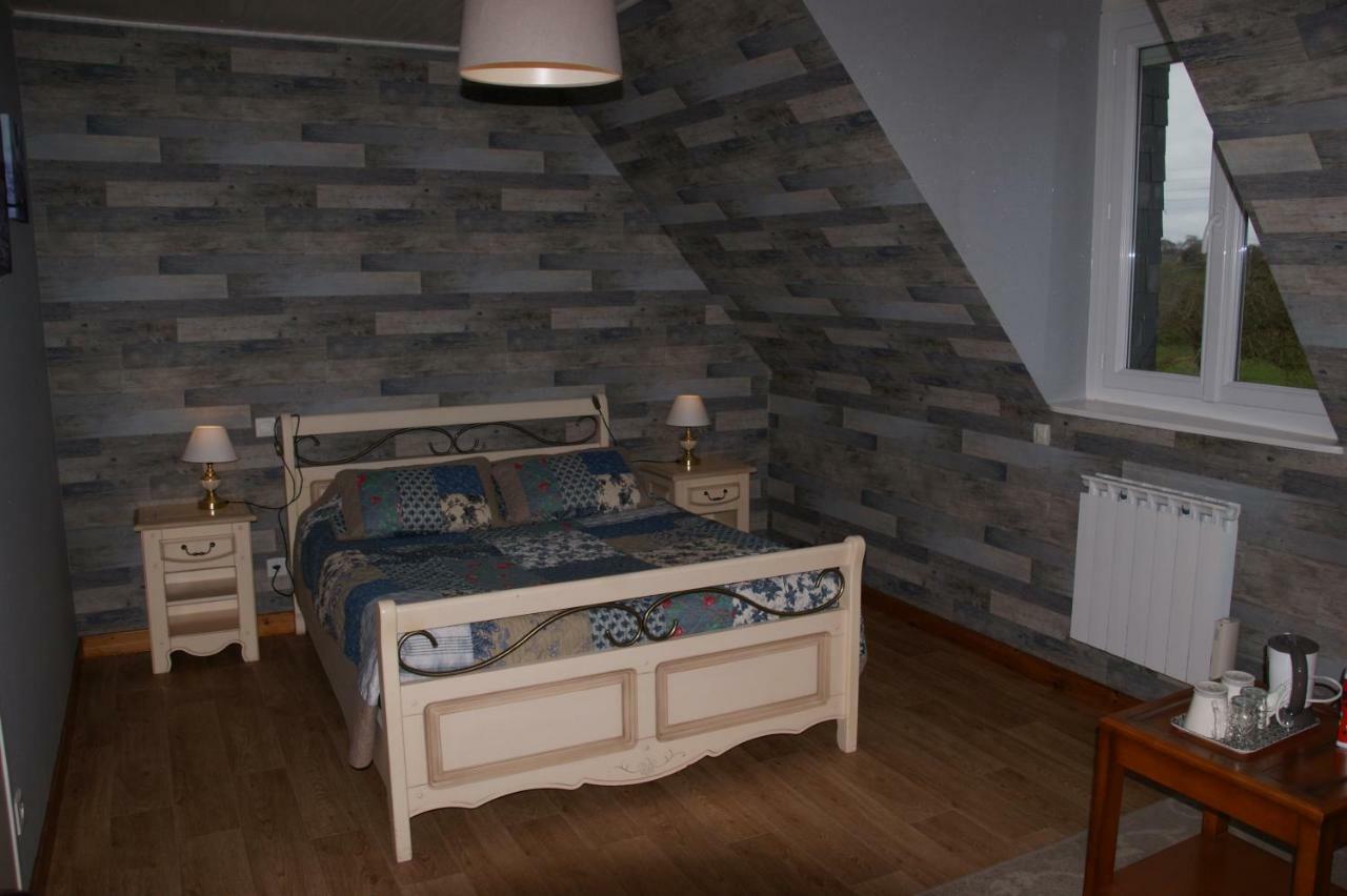 La Kerandiere Tonquedec Экстерьер фото